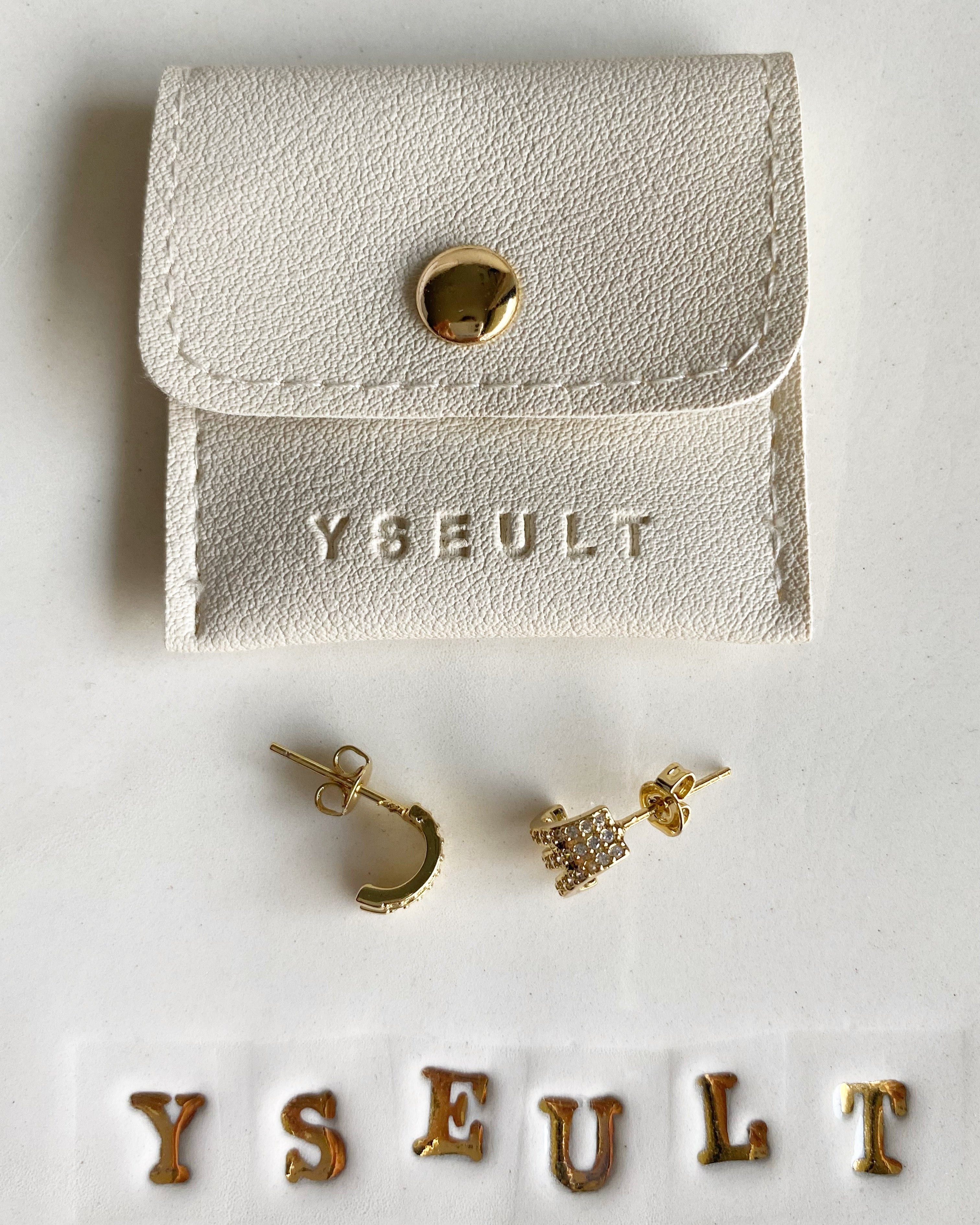 Boucles D'Oreilles Tess