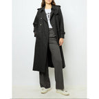 Trench Serge - Anthracite
