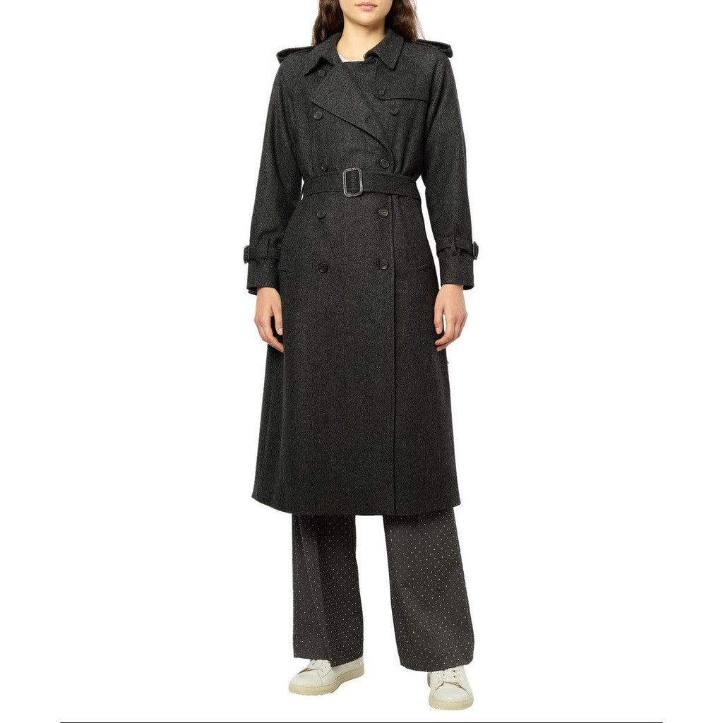 Trench Serge - Anthracite
