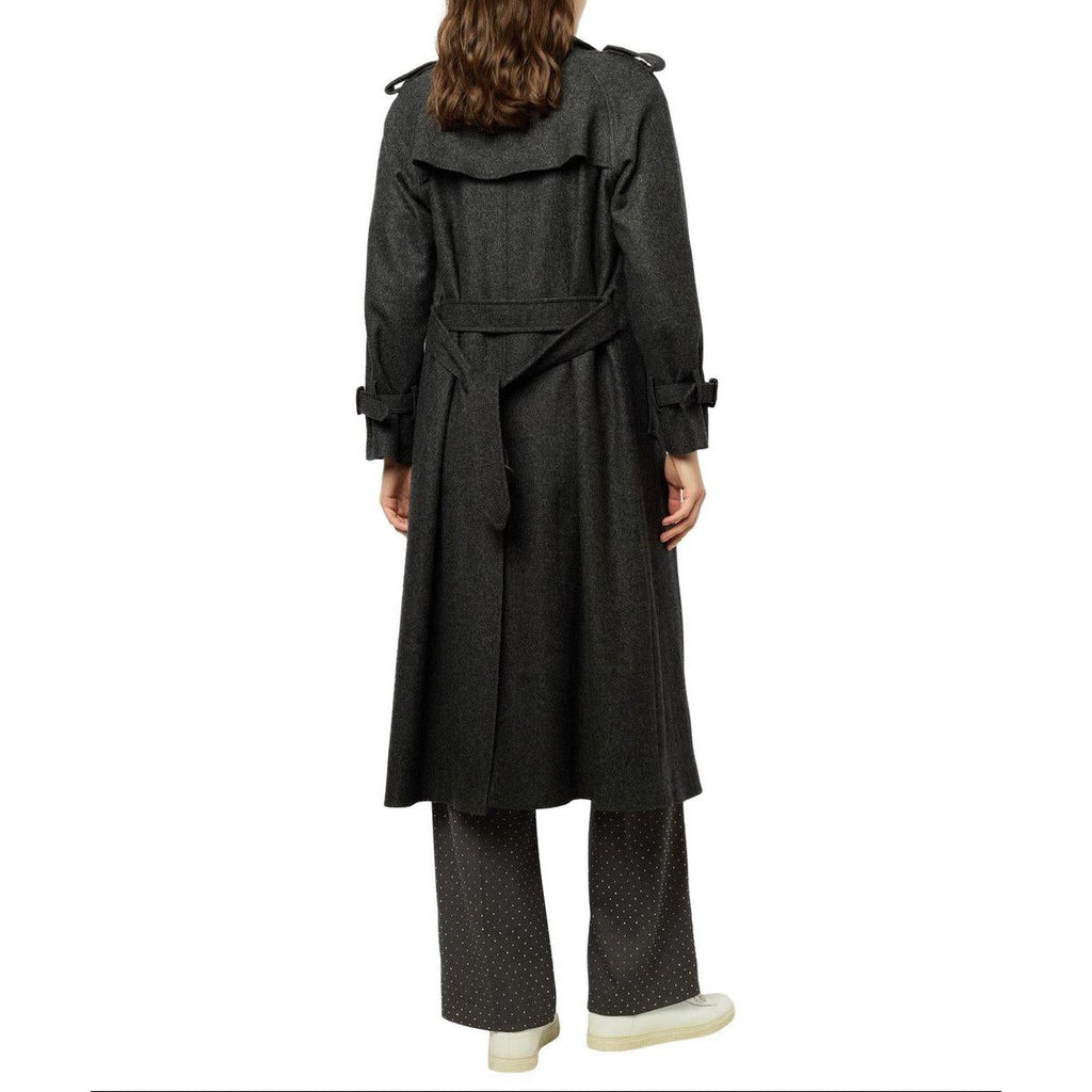 Trench Serge - Anthracite