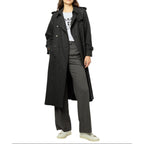 Trench Serge - Anthracite