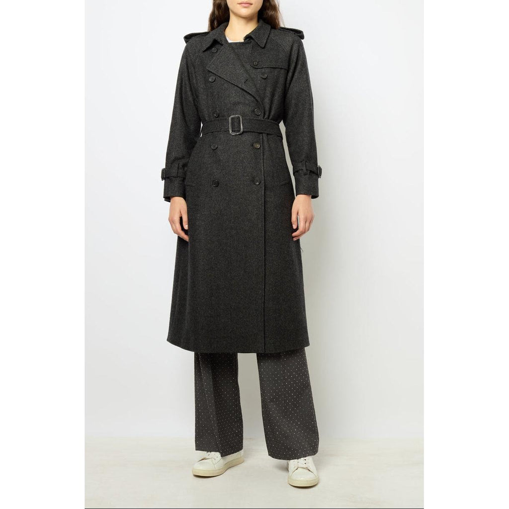 Trench Serge - Anthracite