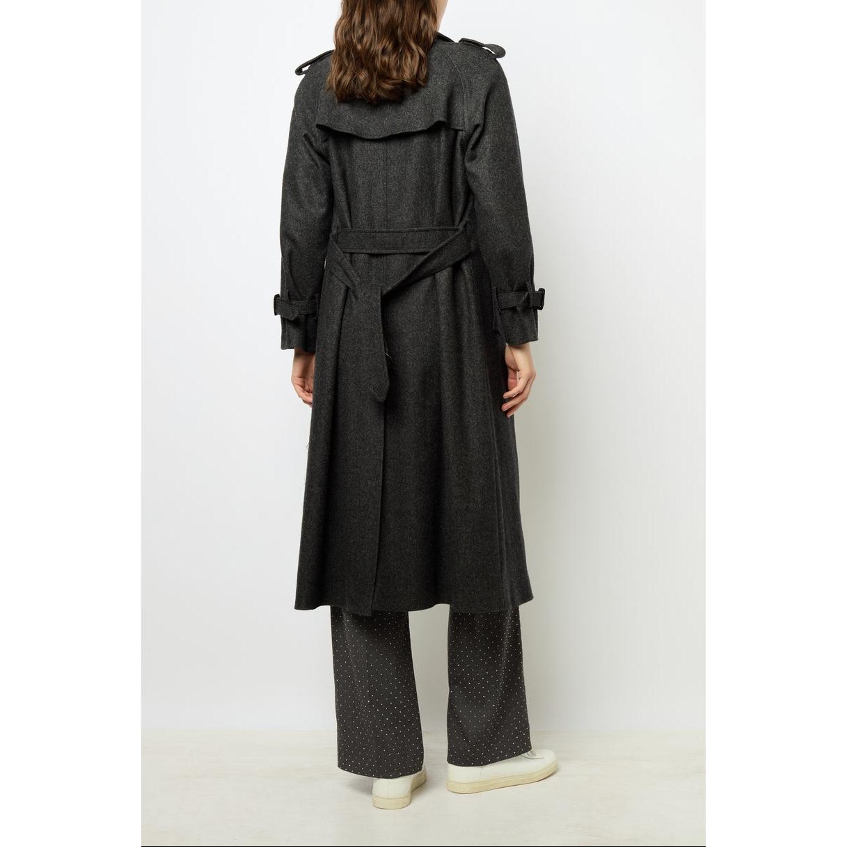 Trench Serge - Anthracite