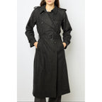 Trench Serge - Anthracite