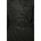 Trench Serge - Anthracite