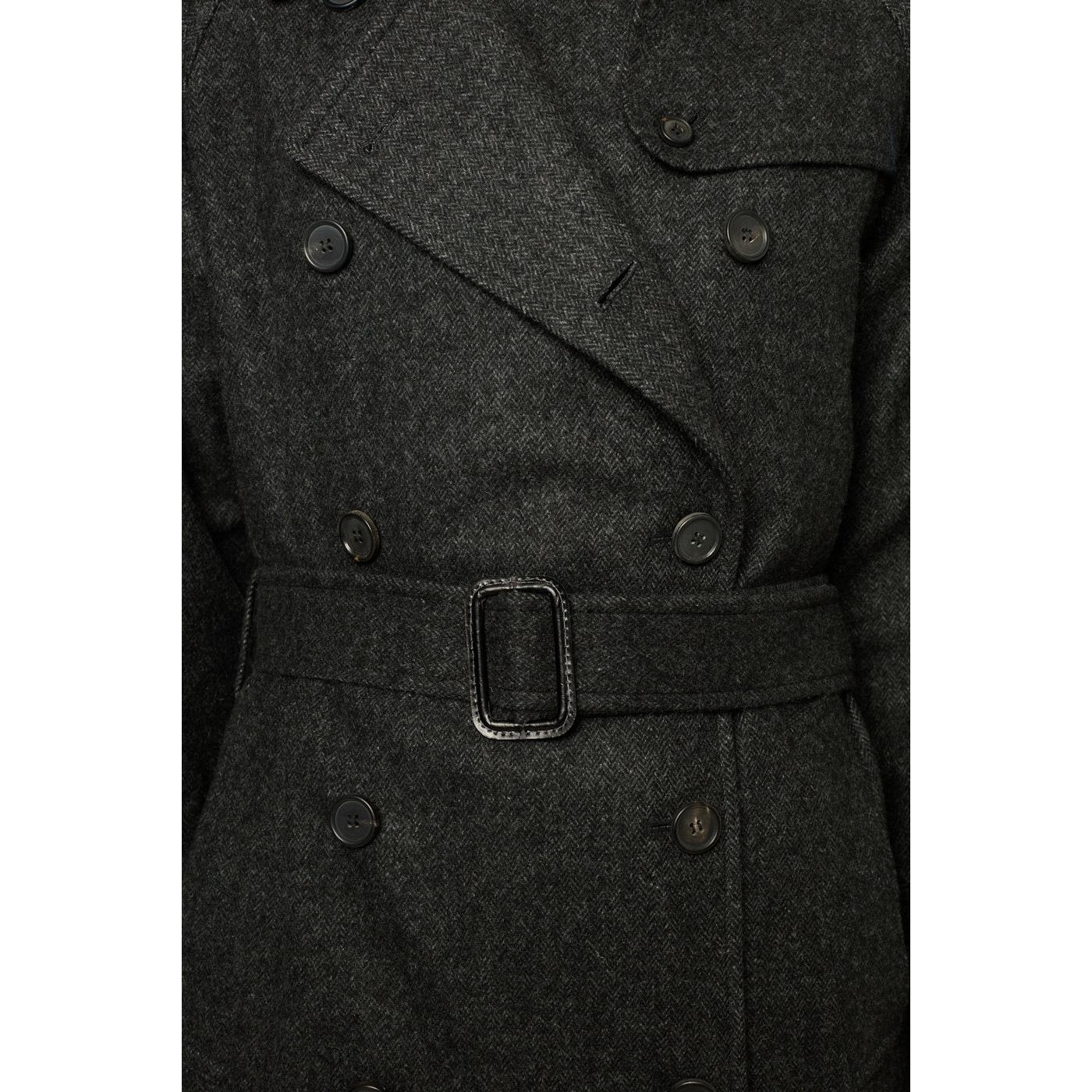 Trench Serge - Anthracite