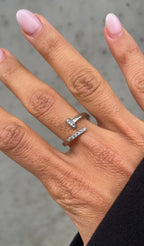 Bague Gems Push