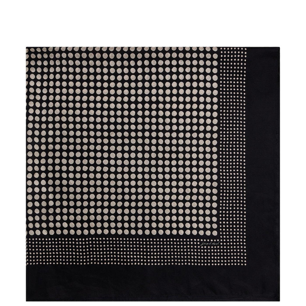 Echarpe Dorothee - Noir