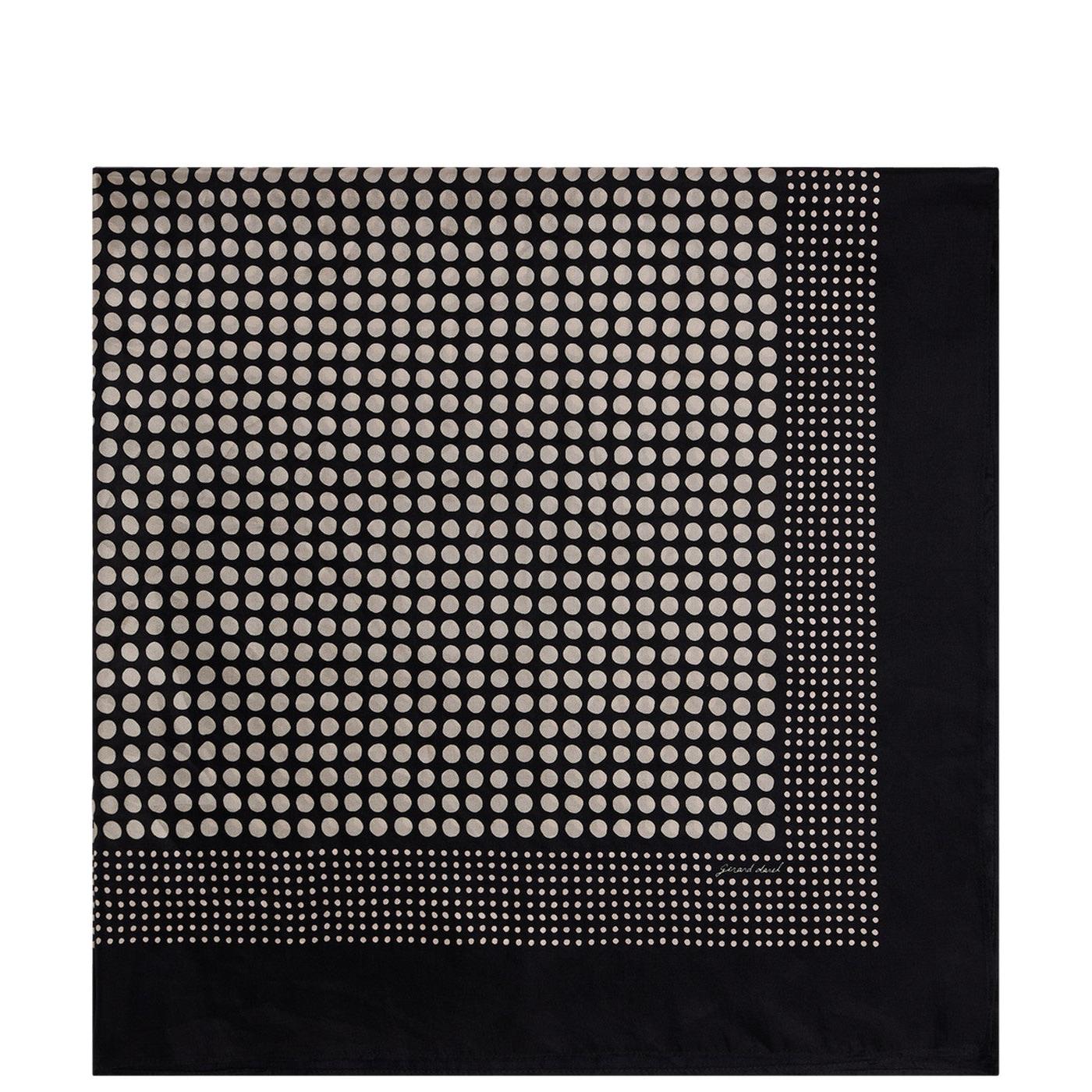 Echarpe Dorothee - Noir