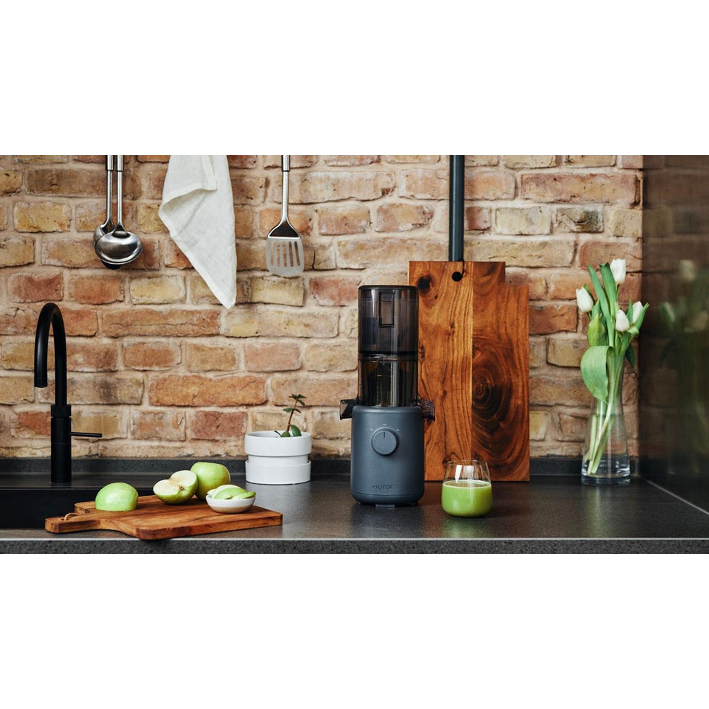 Mini Extracteur De Jus Lent - Série H310A - Anthracite
