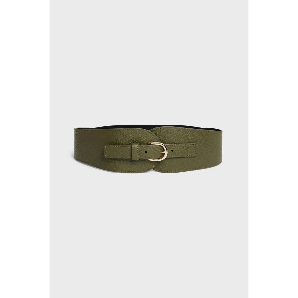 Ceinture Olympe - Kaki