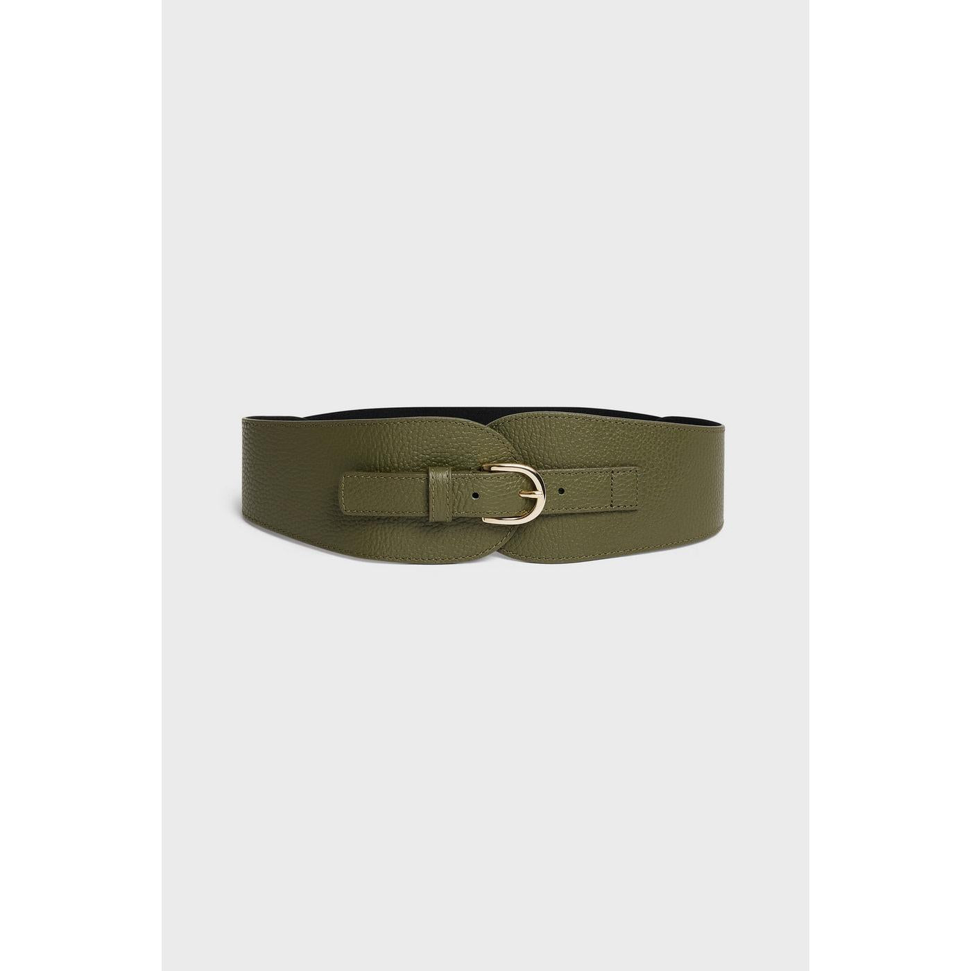 Ceinture Olympe - Kaki
