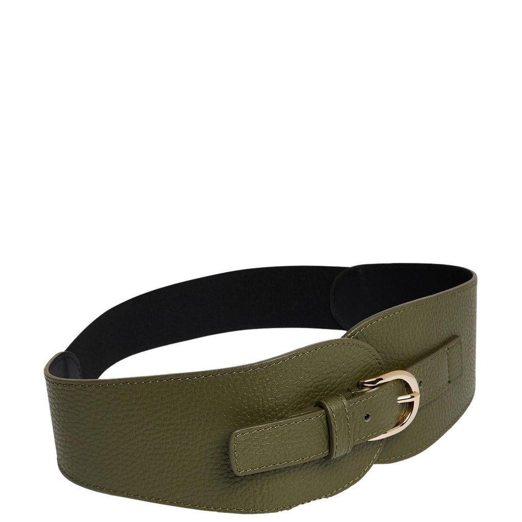 Ceinture Olympe - Kaki