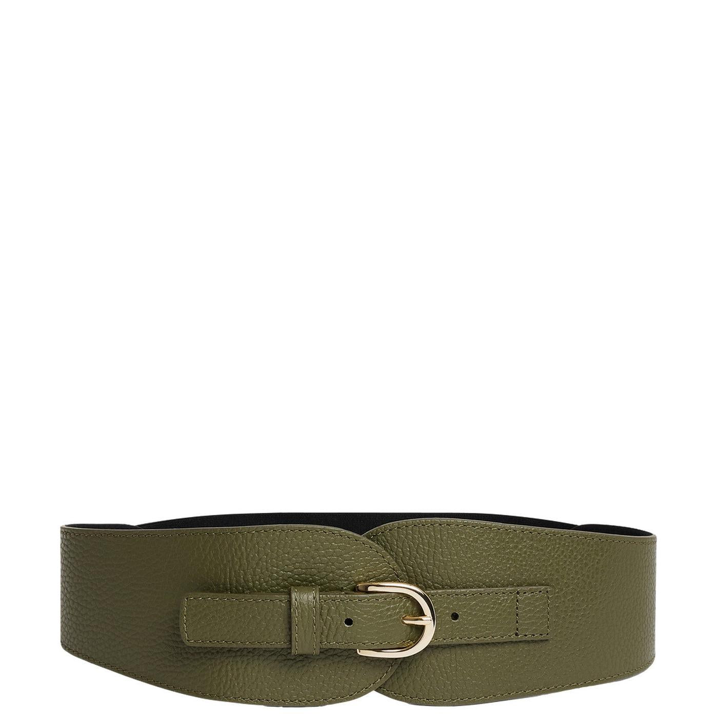Ceinture Olympe - Kaki