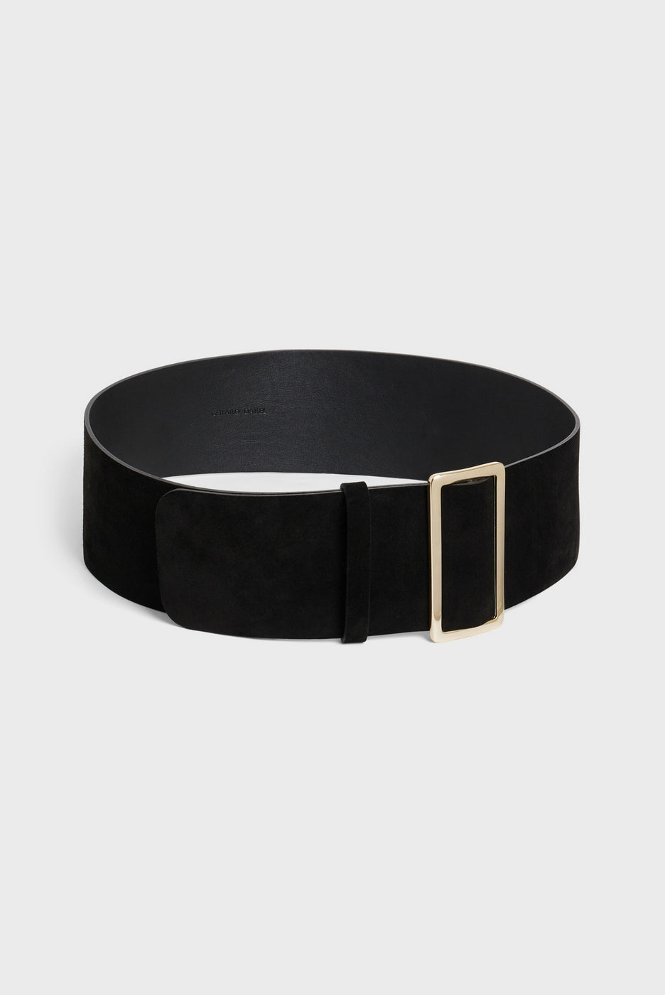 Ceinture Doris - Noir