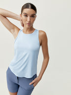 Top Daila - Ciel Doux - Femme