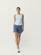 Top Daila - Ciel Doux - Femme
