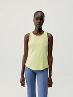 T-Shirt Daila - Jaune Vert - Femme