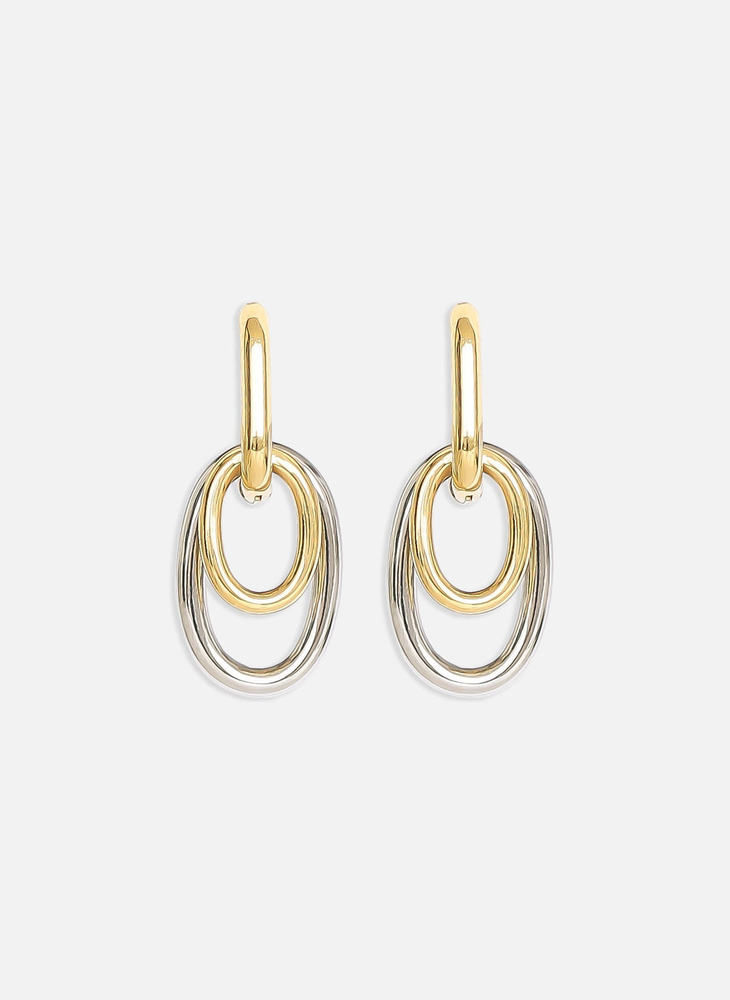 Boucles D'Oreilles Pendantes Daisy