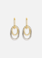 Boucles D'Oreilles Pendantes Daisy