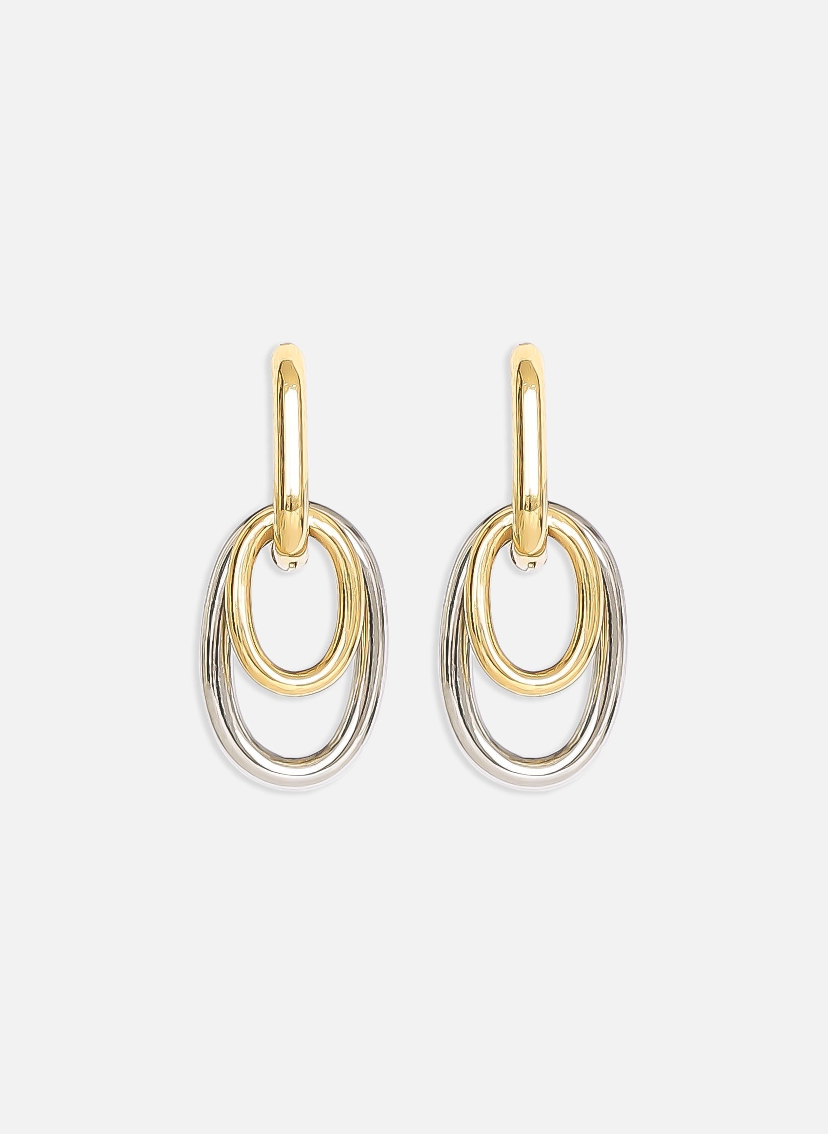 Boucles D'Oreilles Pendantes Daisy