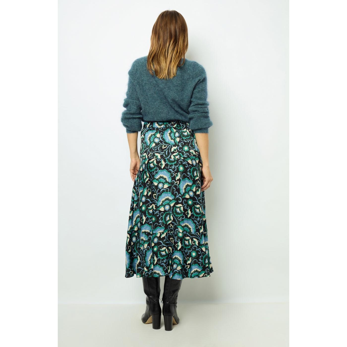 Jupe Catherina - Vert