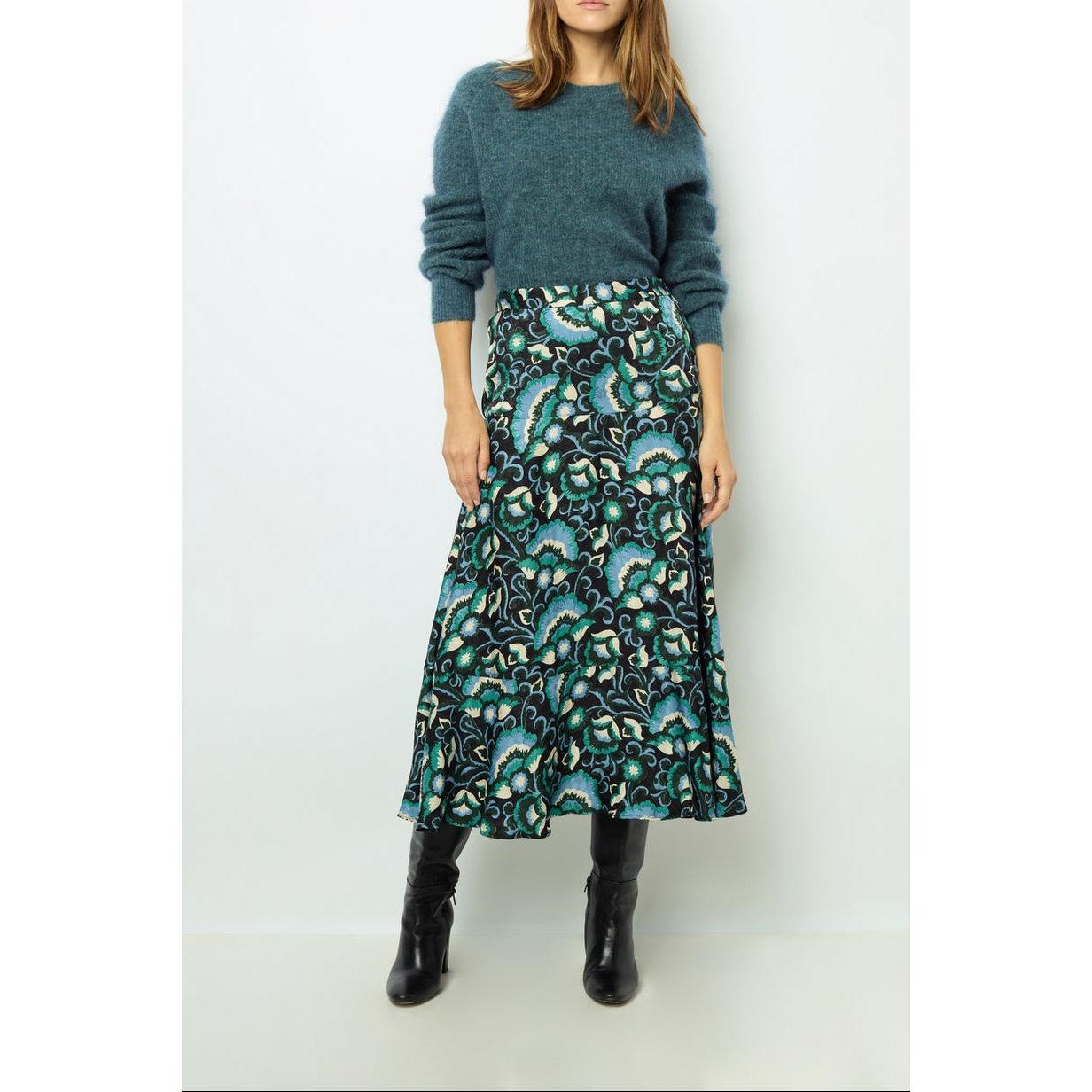 Jupe Catherina - Vert