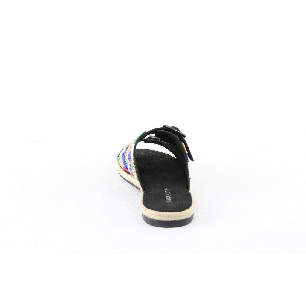 Nalaim - Sandales Dakota - Multicolore - Biscote