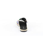 Nalaim - Sandales Dakota - Multicolore - Biscote