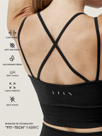 Top Dana - Noir - Femme