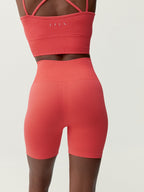Short Dana - Corail Brillant - Femme