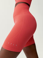 Short Dana - Corail Brillant - Femme