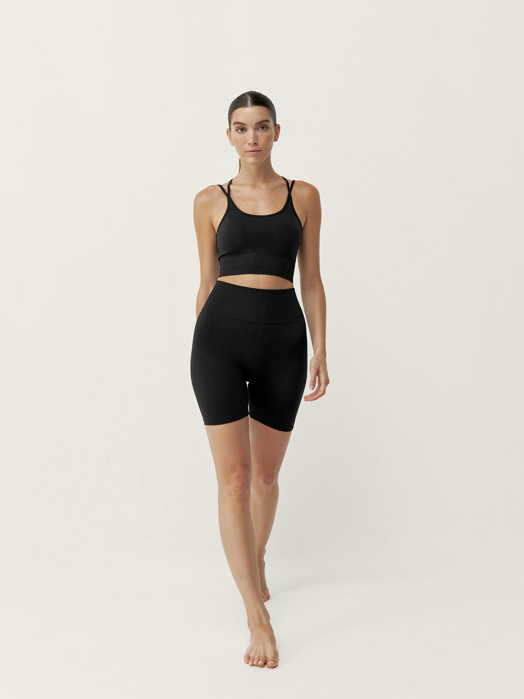 Top Dana - Noir - Femme