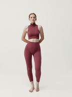 Legging Dandara - Déco Rose - Femme