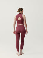 Legging Dandara - Déco Rose - Femme