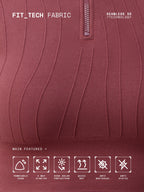 Brassière Dandara - Déco Rose - Femme