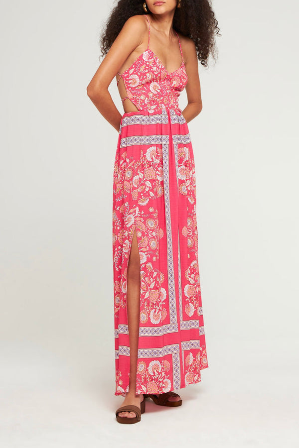 Robe Dandy - Pink