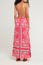 Robe Dandy - Pink