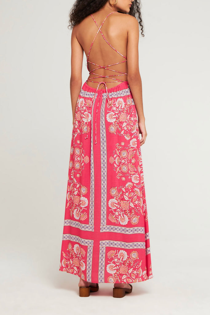Robe Dandy - Pink