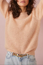 Pull Danilo - Pamplemousse