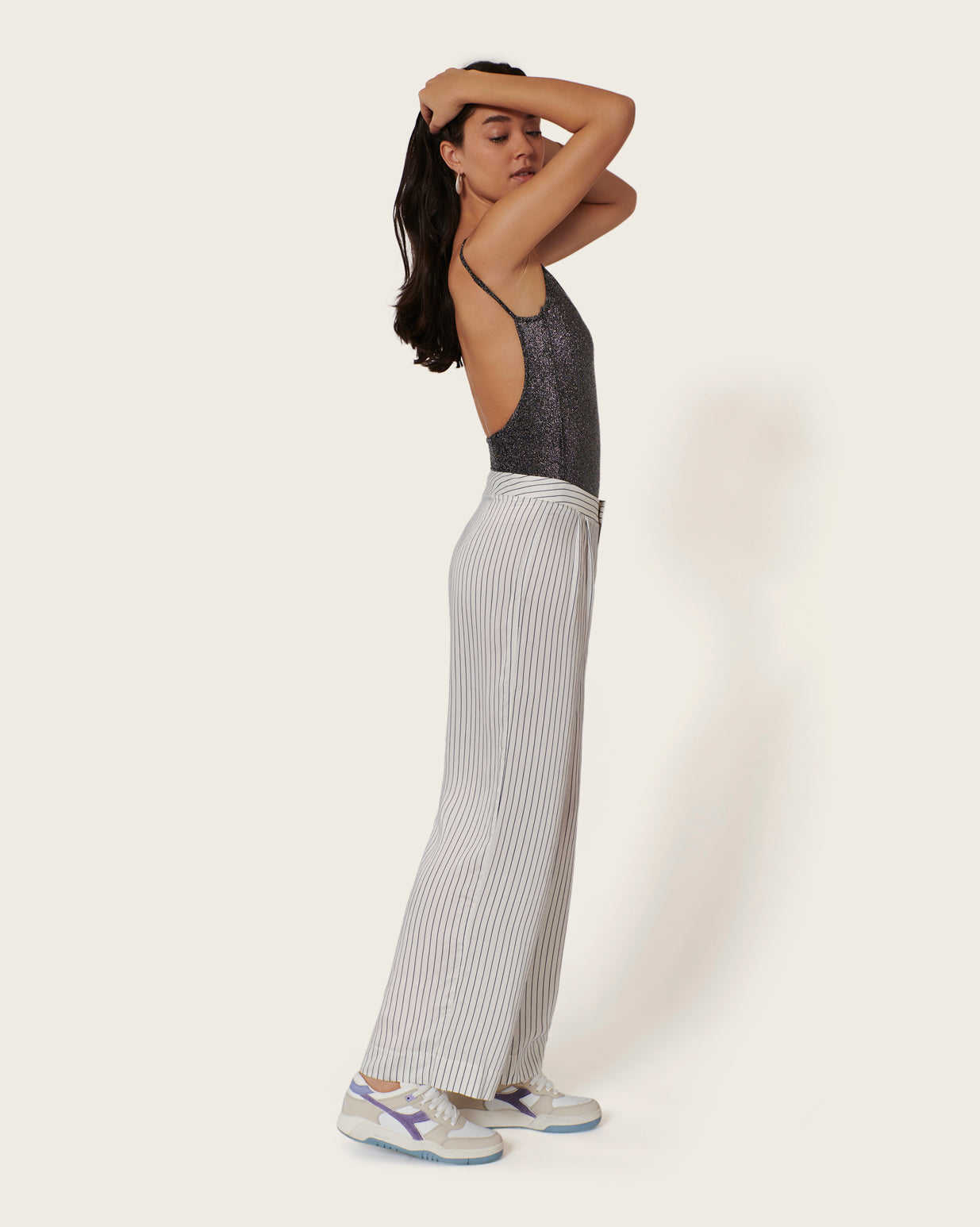 Body Dany - Silver