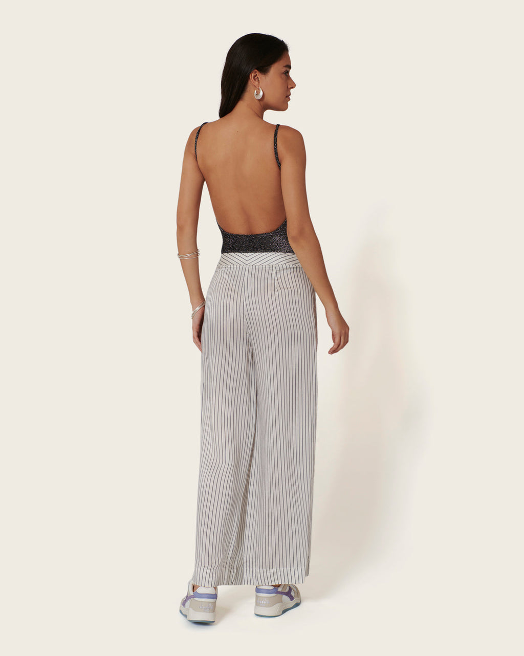 Body Dany - Silver