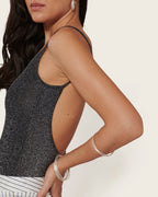 Body Dany - Silver