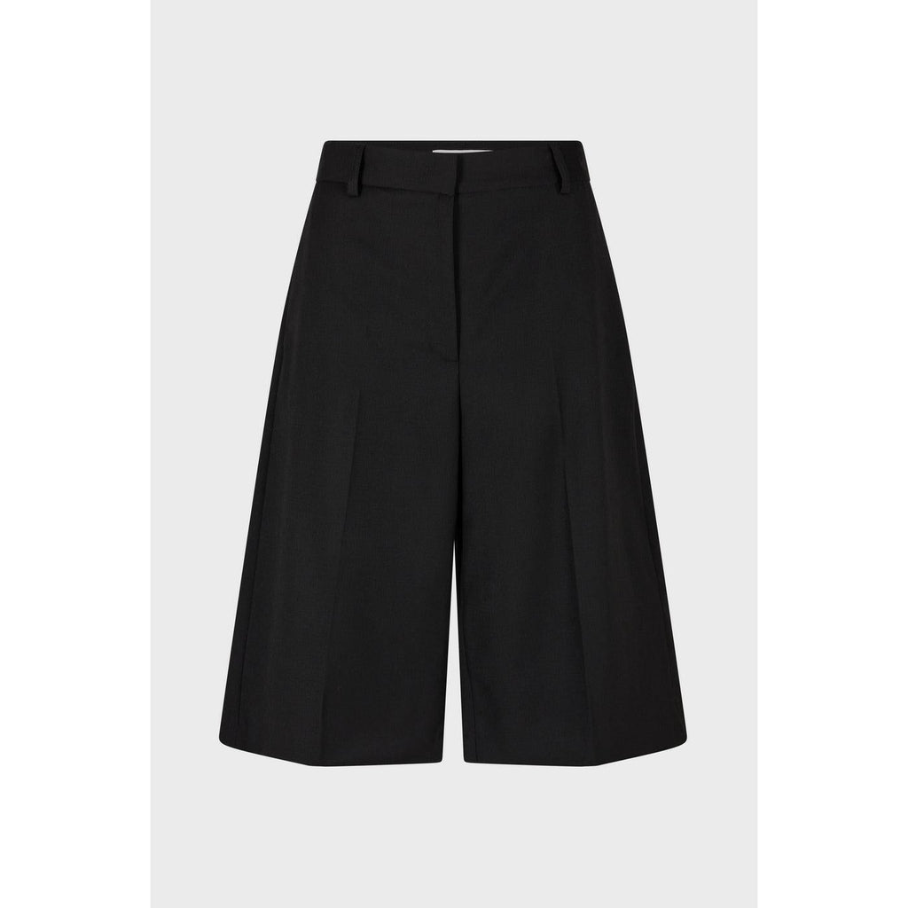 Pantalon - Combi - Short Neyla - Noir