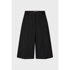Pantalon - Combi - Short Neyla - Noir