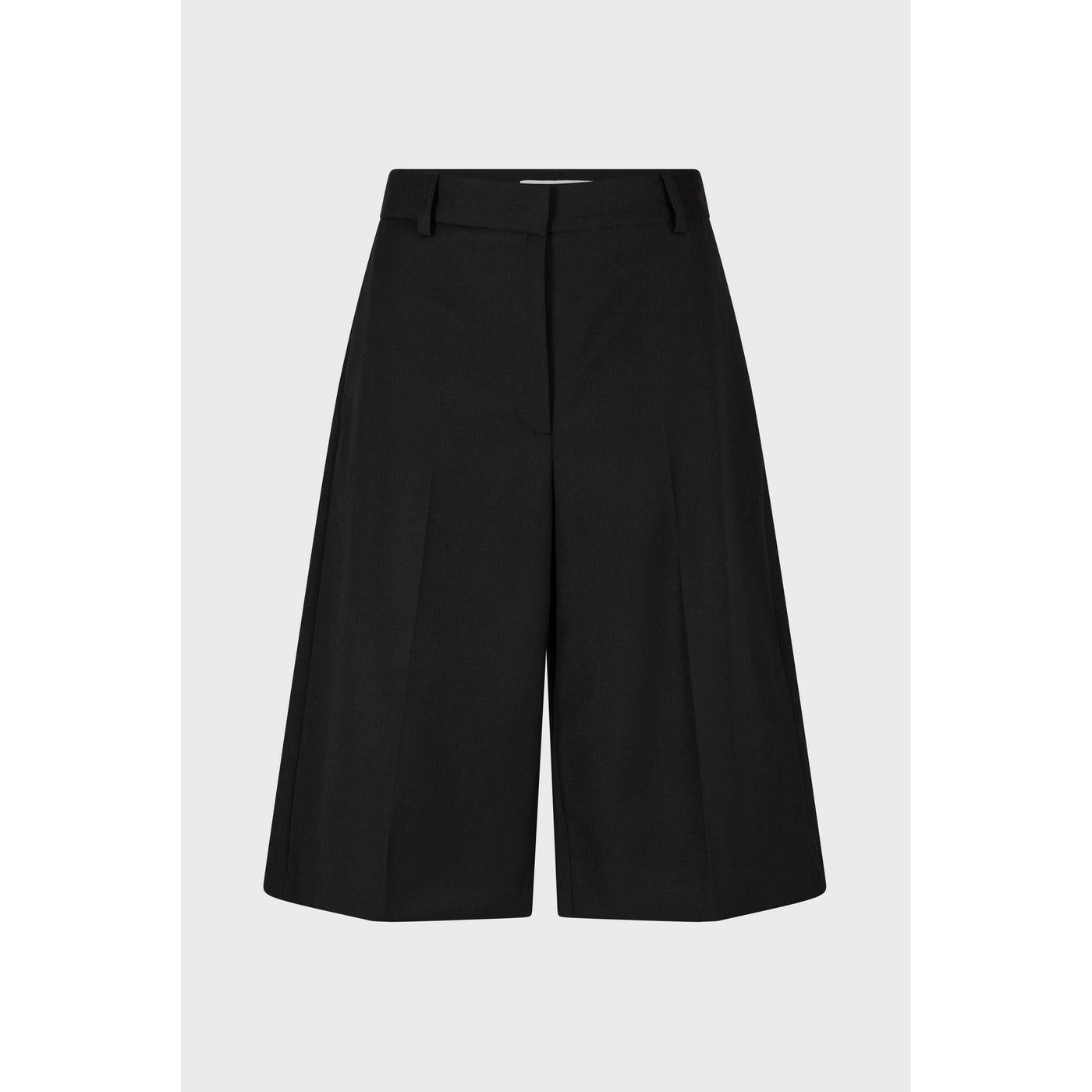 Pantalon - Combi - Short Neyla - Noir