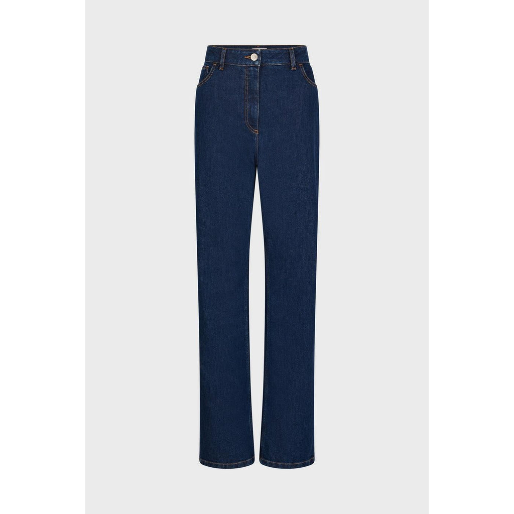 Pantalon Jean Nigelle - Marine