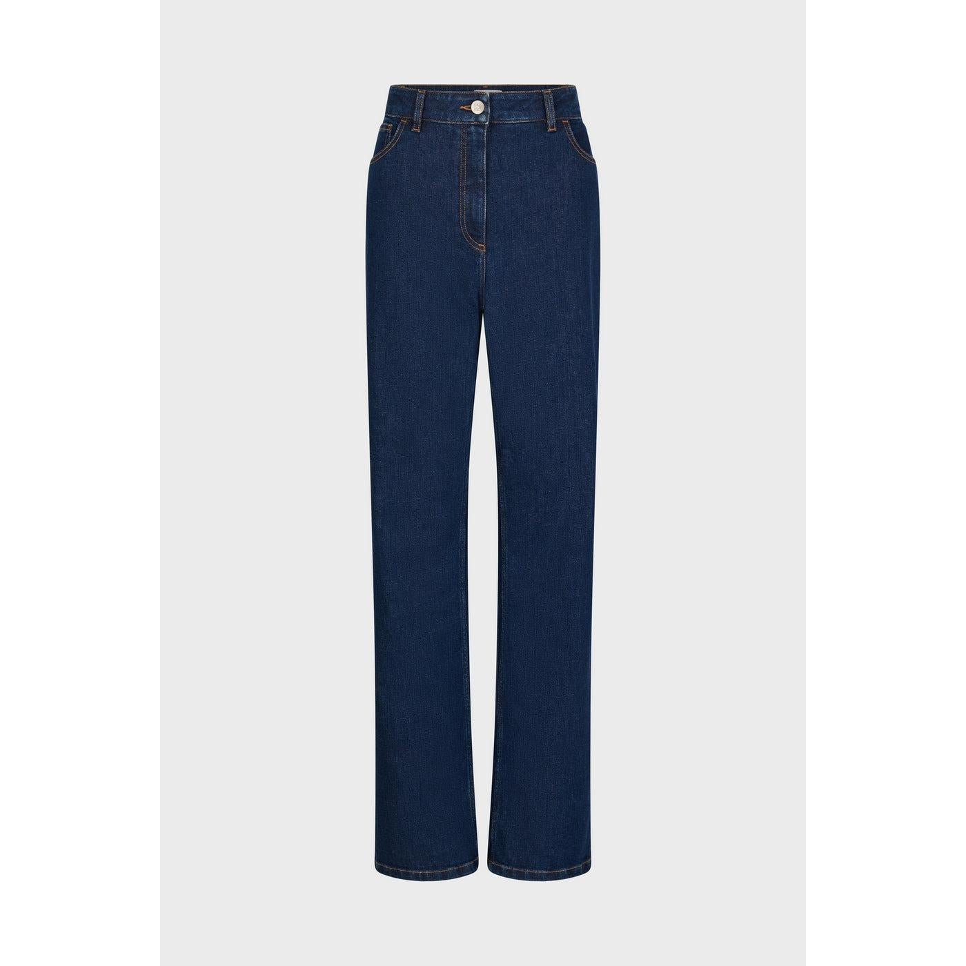 Pantalon Jean Nigelle - Marine