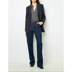 Pantalon Jean Nigelle - Marine