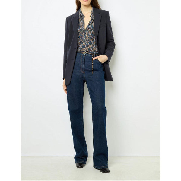 Pantalon Jean Nigelle - Marine
